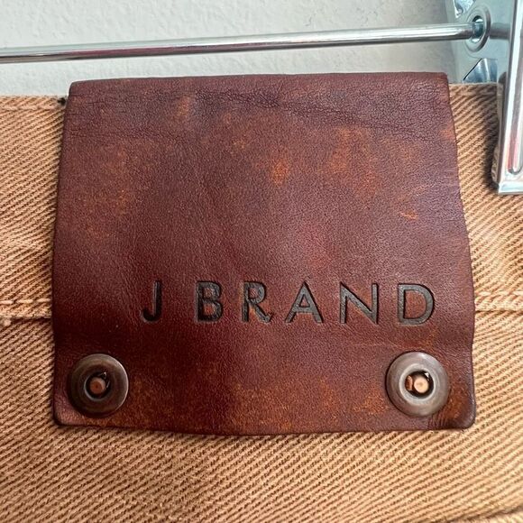 J Brand Kane Men's Sum Straight Legs Denim Jeans In Brown Size 29 - Picture 5 of 9